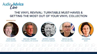 The Vinyl Revival: Turntable Must-Haves & Getting The Most Out Of Your Vinyl Collection