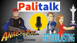 Palitalk - Episode #4 "Most Versatile 3 3/4" Scaled Vehicles"