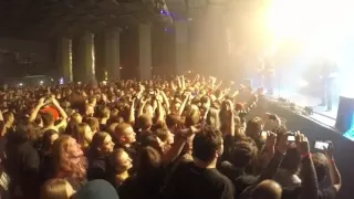 Kreator -  Awakening of the Gods (Kyiv, club Sentrum, December, 02, 2015)