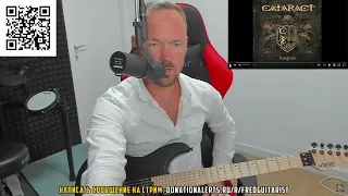 Fredguitarist слушает Slayer для богатых