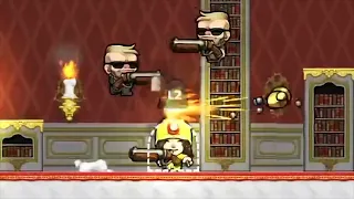 Spelunky 2 - Criminal Run (Felix Criminalus, 16+ NPCs Killed)