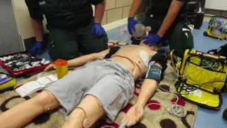 Paramedic on Placement: Overdose Scenario