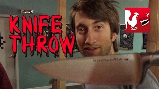 RT Life - Gavin Free: Knife Thrower