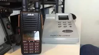 Sharman Multicom Control PMR 446 Base Station