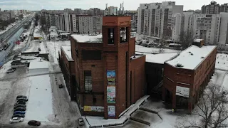 Дворец Химиков в Череповце перед реконструкцией