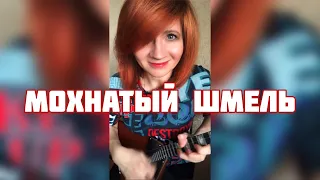 Мохнатый шмель (  Balalaika - mini cover,  Vorfolomeeva Elena )