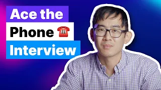 How to Ace the Phone Interview