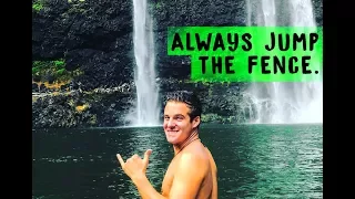 Wailua Falls adventure