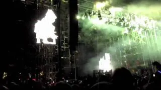 Chemical Brothers LIVE @ Coachella 2011 - Horse Power (Full edited set HD pt. 3)