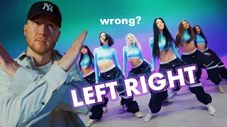 Singer Reacts to XG - LEFT RIGHT (Official Music Video)