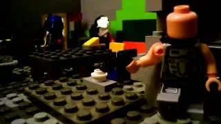 Lego Sci-fi Shootout