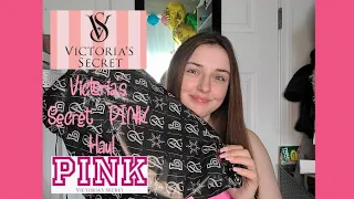 Victoria's Secret/PINK Haul!