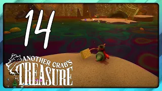 Carbonara Connoisseur & Into the Vale Dungeon! Part 14 - Another Crab's Treasure playthrough