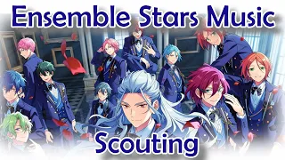 Walk With Your Smile (Cosmic Pro) Scouting - Ensemble Stars Music