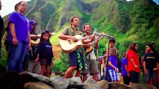 Little Bit of Love - Jack Johnson, John Cruz & Friends