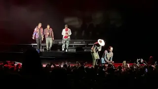 BACKSTREET BOYS Passionate [DNA World Tour] West Palm Beach 6.22.22 [Fancam]