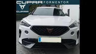 Cupra FORMENTOR 1.5 TSI 150 HP 2021 || FULL TOUR