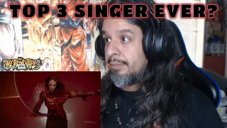 SIMONE SIMONS - Aeterna - SHES A ONE OF A KIND TALENT! - Metal Journalist Reaction