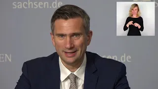 Kabinettspressekonferenz der Sächsischen Staatsregierung vom 20. April 2021