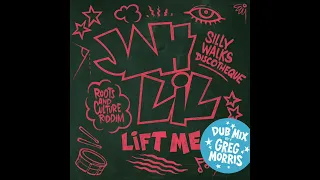 Jah Lil - Lift Me (Dub Mix by Greg Morris)