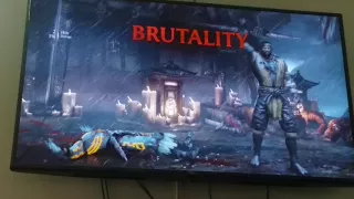 MKX: How to do brutalities and faction kills (part 1)