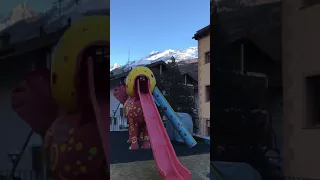 Around Hotel Butterfly, Zermatt