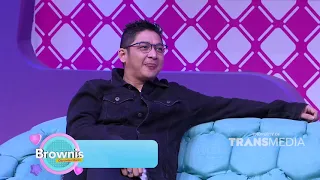 Momen Pasha Ungu Ditantang Untuk Menirukan Suara Vokalis Band | BROWNIS (5/5/22) P1