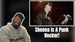 (DTN Reacts) Ramones - Sheena Is A Punk Rocker