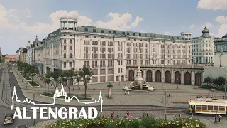 The Grand Square, Luxury Shops and Hotel  - Cities: Skylines - Altengrad #39