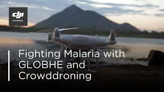 Fighting Malaria Using Drones