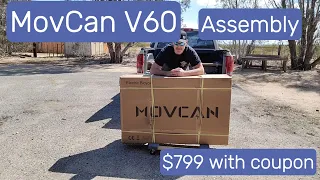 Cheap MovCan V60 assembly