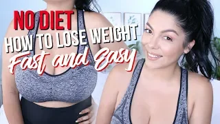 HOW TO LOSE WEIGHT 10 POUNDS 10 DAYS NO DIET NO EXERCISE | HOW TO INTERMITTENT FASTING | SCCASTANEDA