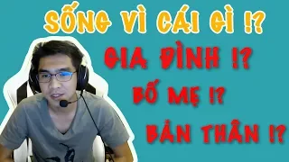 Tâm sự đêm khuya: Chỉ là NHỚ! Sống vì cái gì? Hãy vì Gia đình, Bố mẹ và giá trị bản thân!