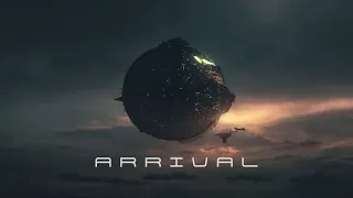 Arrival - Dystopian Dark Ambient - Sci Fi Atmospheric Cyberpunk Music