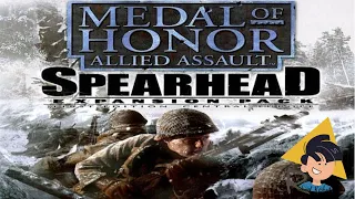 Medal of Honor: Allied Assault : Spaearhead : Ray Tracing Gi + Reshade (Enhanced Mod)