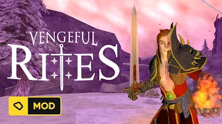 Vengeful Rites | bHaptics Mod Compatibility Gameplay
