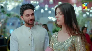 Shadi Hai Ya Koi Matam...? #ameemasaleem #adnanrazamir - Tum Mere Kya Ho - HUM TV