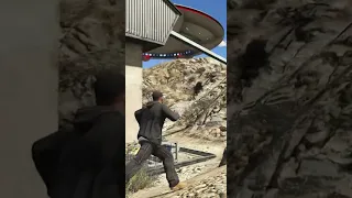 I Found Aliens in GTA 5