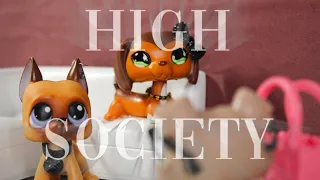 LPS: High Society (Episode 7) "A New Plan"