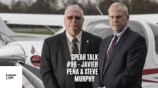 Bringing Down Pablo Escobar With Steve Murphy & Javier Pena - EP96