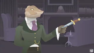 Narrated D&D Story: A Gentleman Lizard-Folk's Epic Roleplaying Makes The Party Question Their Morals