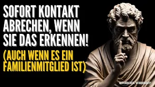 13 Anzeichen, dass Sie sich jetzt von toxischen Beziehungen befreien müssen (AUCH FREUNDSCHAFTEN!)