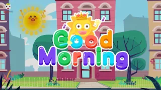 Good Morning（2020）| Kids Songs | Nursery Rhymes | iLab Studios | Songs for Children