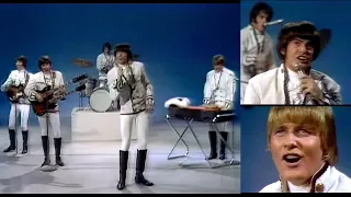 Paul Revere & the Raiders - Good Thing/Him Or Me/Kicks  (live April 30th,1967)(Screaming Stereo)