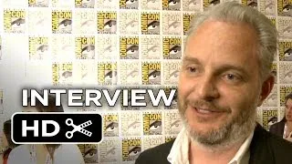 The Hunger Games: Catching Fire Comic-Con Interview - Francis Lawrence (2013) HD