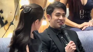 David Licauco mataas ang respeto kay Jak Roberto, Barbie Forteza nagpaliwanag!