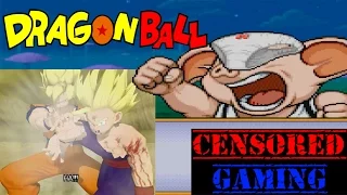 Dragon Ball (Series) Censorship Part 1 - Censored Gaming