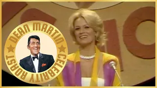 Angie Dickinson Roasts Joe Namath | Dean Martin Celebrity Roasts