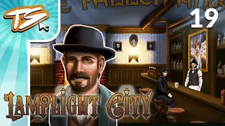 WHAT DO WE CHOOSE? | Lamplight City (BLIND) #19