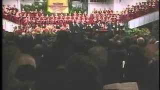 I Am Bound For The Promised Land - First Baptist Dallas Sanctuary Choir & Orchestra